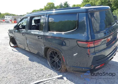 2023 Jeep Wagoneer Series Ii z USA, uszkodzony, nr VIN 1C4SJVBP9PS525294